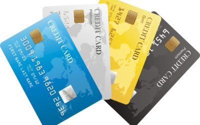 Don’t use credit cards