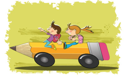 No car for high school age children