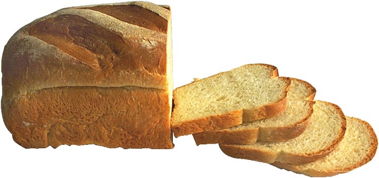 Financial Advice Half a loaf is better than none - bread photo