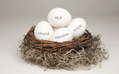 It’s what you save, not make