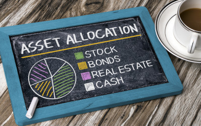Monitor asset allocation vs. risk tolerance