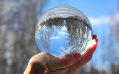 Buy and hold stocks for the long-term