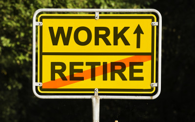 Never retire completely from work
