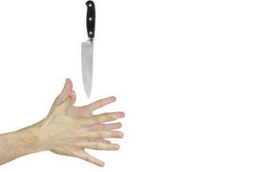 Don’t try to catch a falling knife