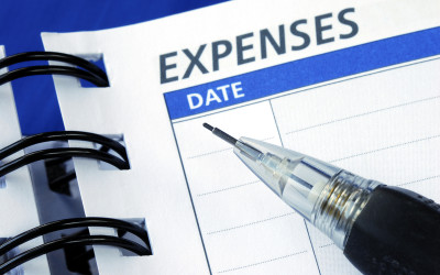 Keep track of where your money goes