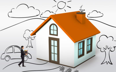 Buy cheapest house on the best street