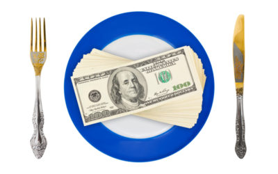 Discuss your family’s budget at dinner
