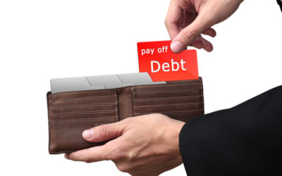 Pay off all your credit card debt