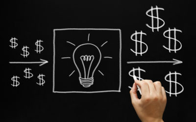 Use money to make more money