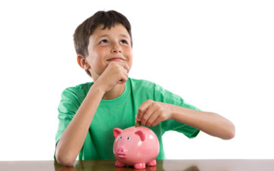 You can only spend your money once