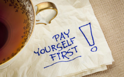 Pay yourself first
